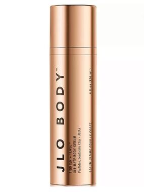 ✨ JLo Beauty Tighten + Tease™ Ultimate Body Serum | Full Size 4 oz | New